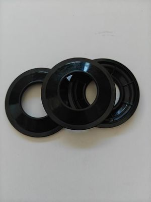 Black UV Resistant Auto Dust Cover Polyester Maca Dust Cover