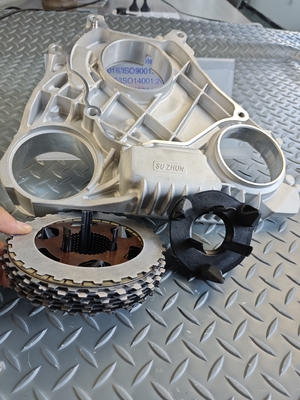 BMW AT13- Transfer case front shell, OE27108684859
