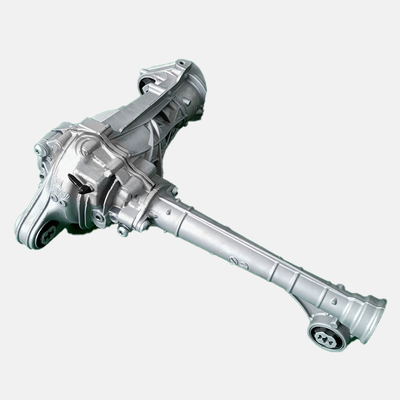 Remanufactured Front Axle Differential Assembly 0C1409505S for VW Touareg Audi Q7 3.0L V6