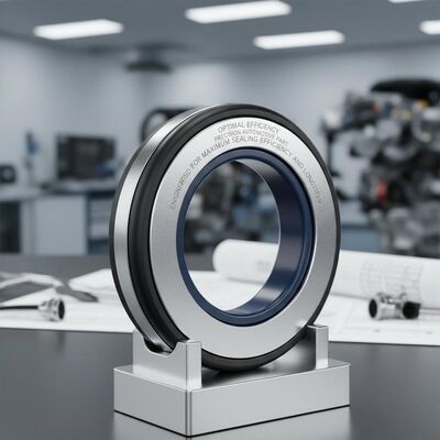 Optimal Efficiency Automotive Oil Seal Precision Automotive Part Engineered for Maximum Sealing Efficiency and Longevity