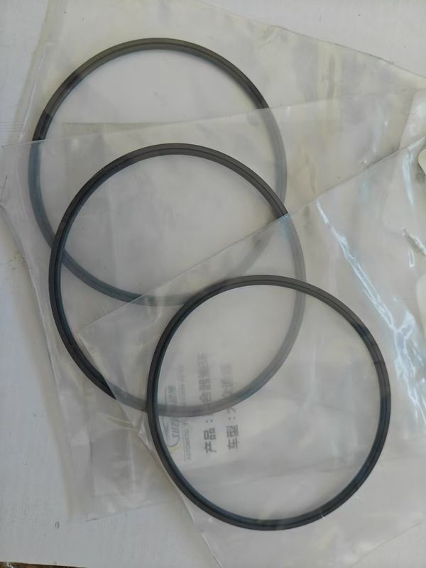 Black Tiguan Car Oil Seal High Pressure Oil Seal For Handling And Durability