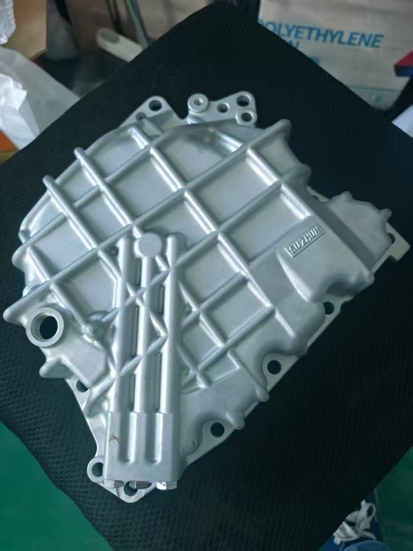 Toyota Highlander Transmission Rear Cover And Rear Shell