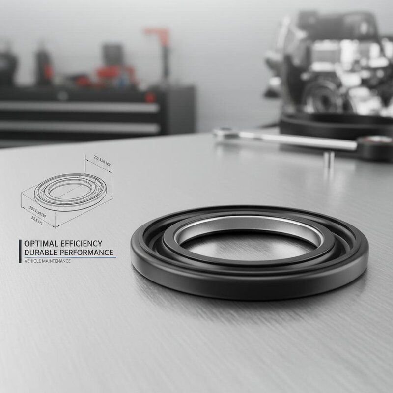 Automotive Part Car Oil Seal Press Fit Installation Type Ensuring Optimal Efficiency Durable Performance for Vehicle Maintenance